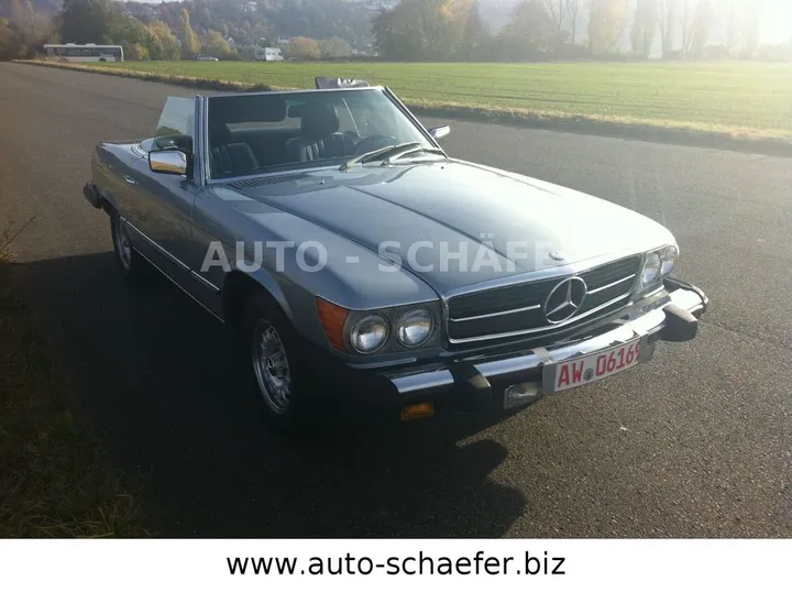 Mercedes-Benz 380