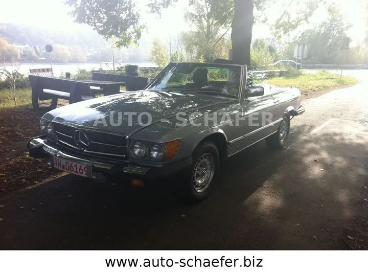 Mercedes-Benz 380