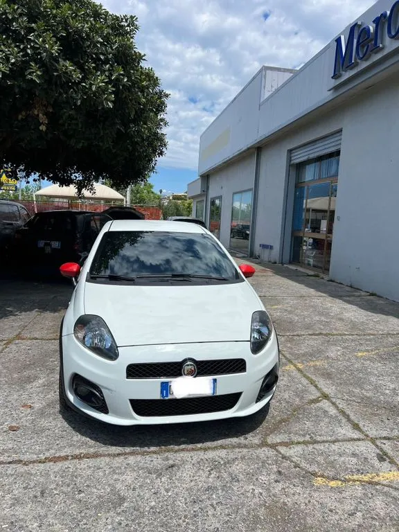 Abarth Grande Punto