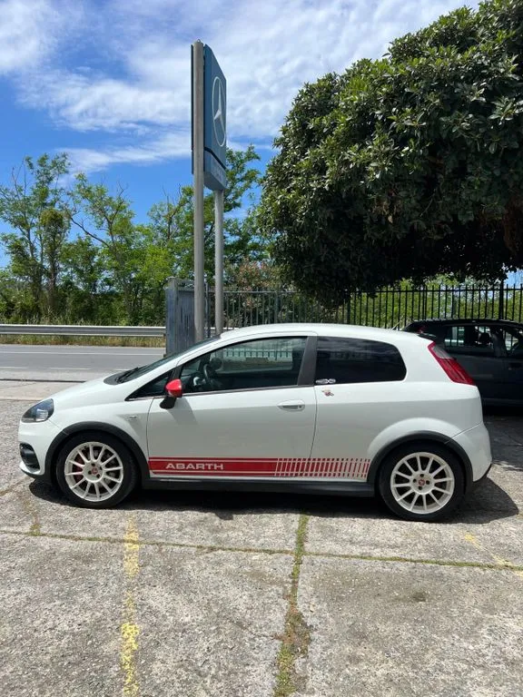 Abarth Grande Punto