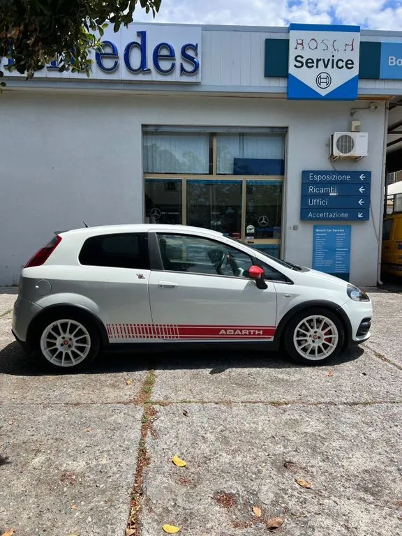 Abarth Grande Punto