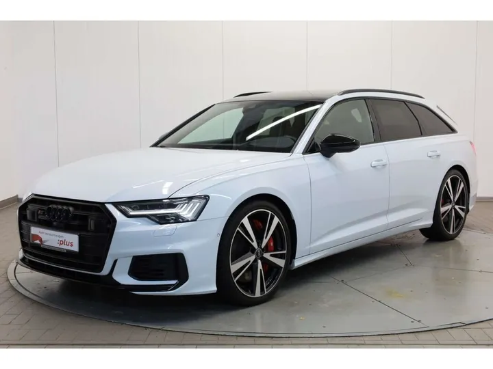 Audi S6