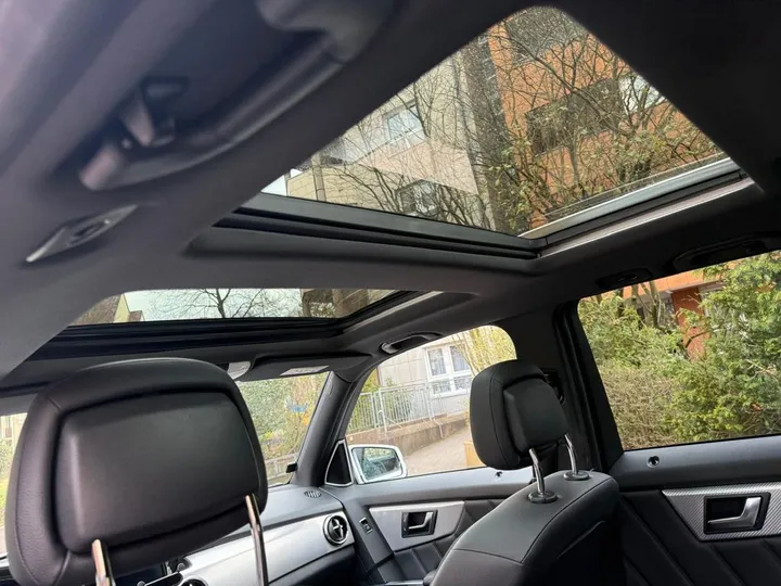 Mercedes-Benz GLK 350