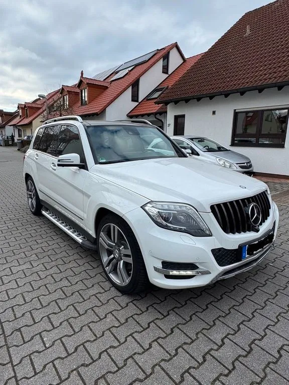 Mercedes-Benz GLK 350