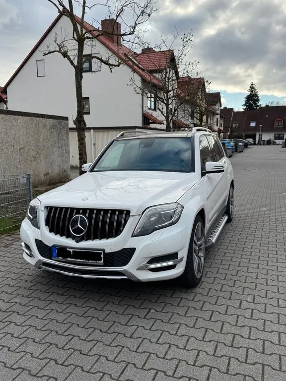 Mercedes-Benz GLK 350