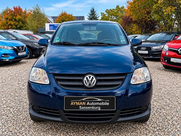 Volkswagen Fox