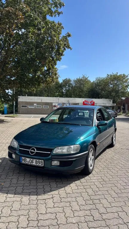 Opel Omega