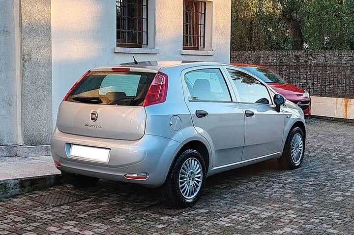 Fiat Punto