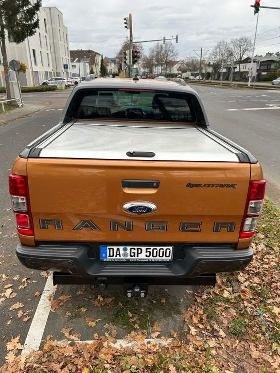 Ford Ranger