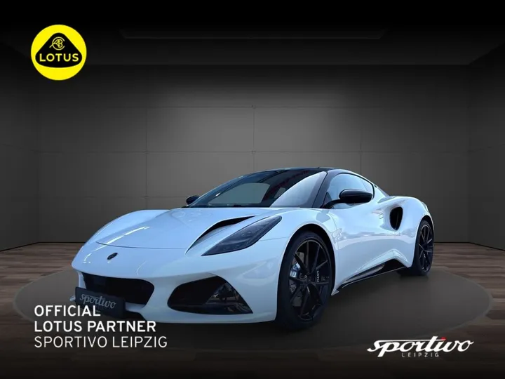 Lotus Emira