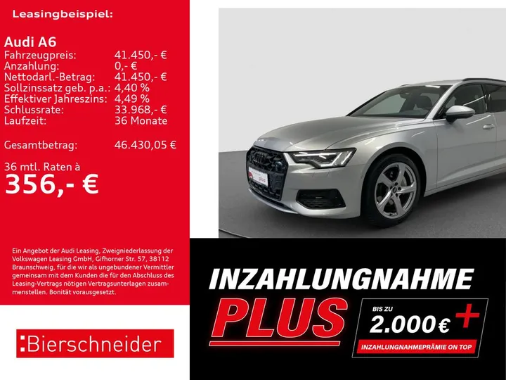Audi A6
