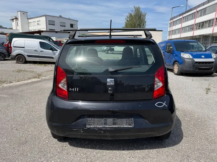 Seat Mii