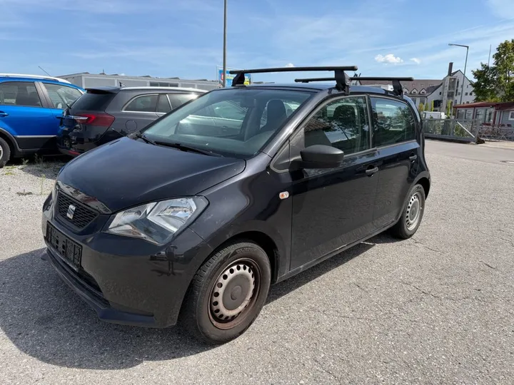 Seat Mii