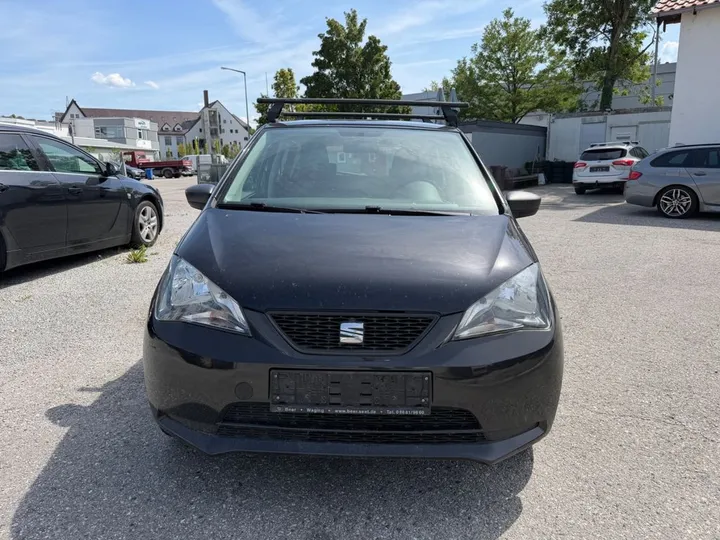 Seat Mii