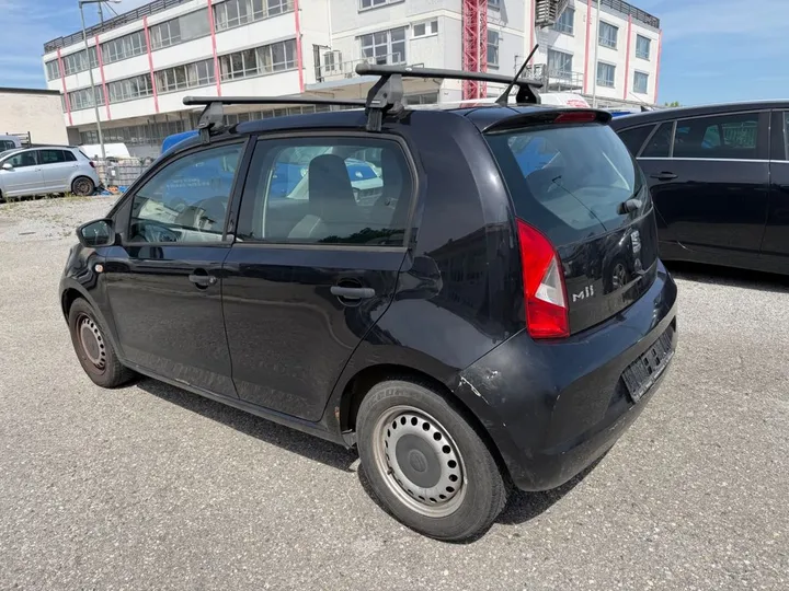 Seat Mii