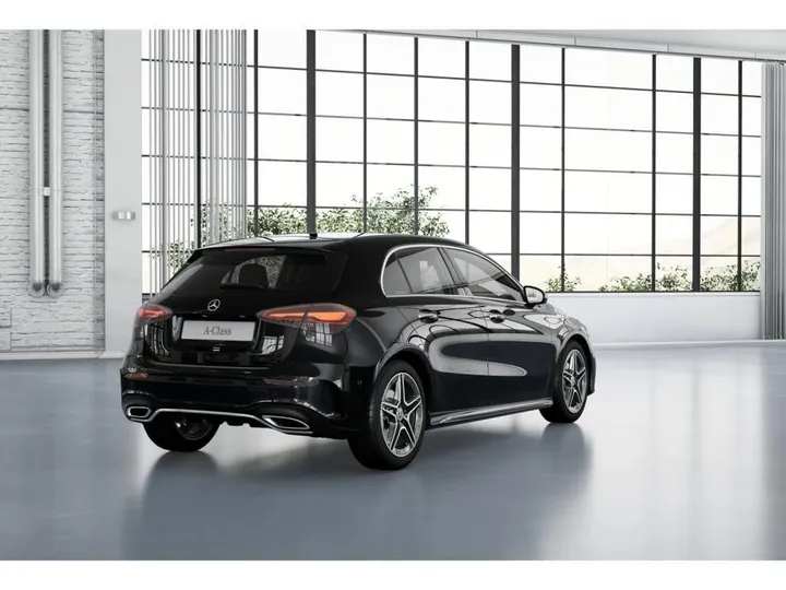 Mercedes-Benz A 200