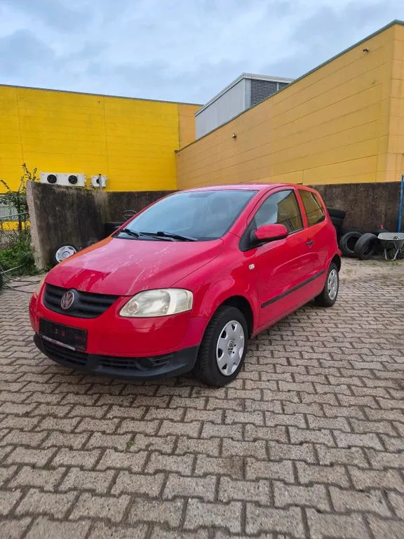 Volkswagen Fox