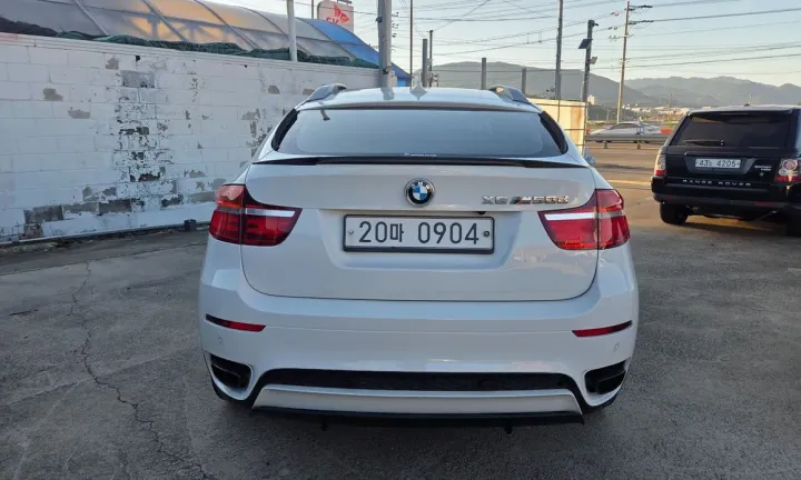 BMW X6