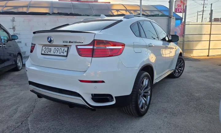 BMW X6