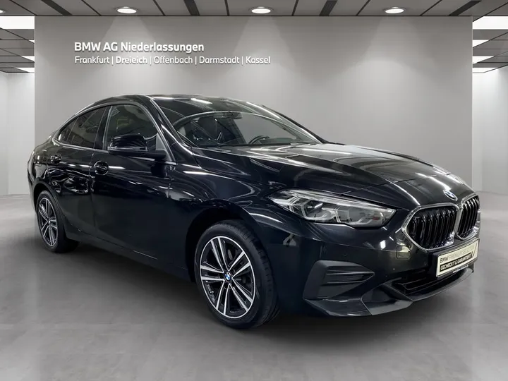 BMW 218 Gran Coupé