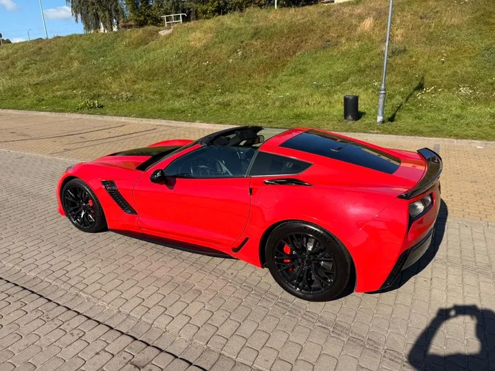 Corvette C7