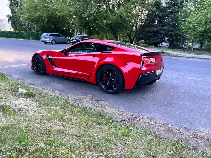 Corvette C7