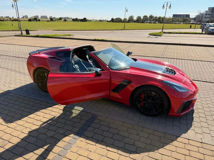 Corvette C7