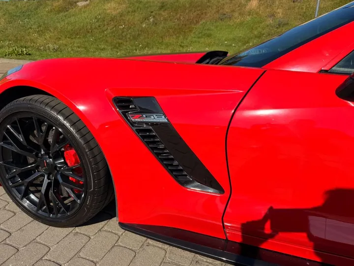 Corvette C7
