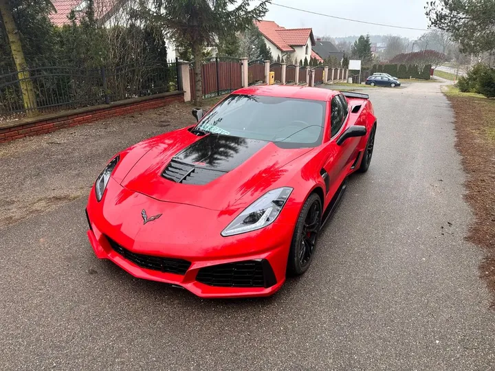 Corvette C7