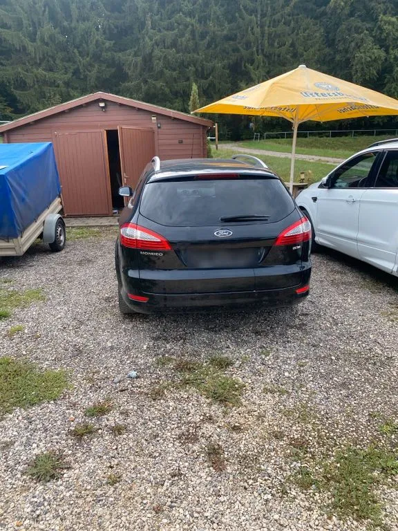 Ford Mondeo