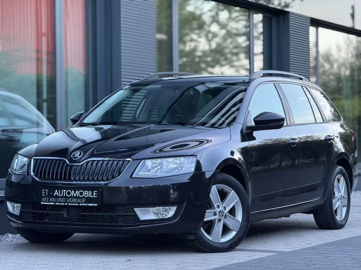 Škoda Octavia