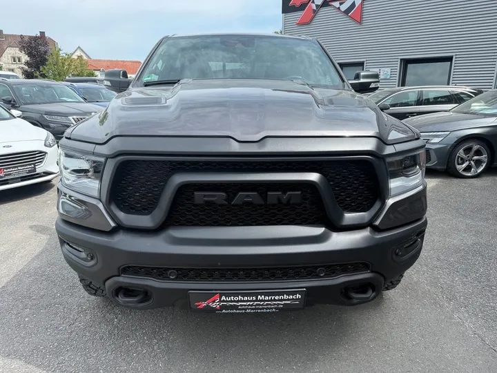 Dodge RAM