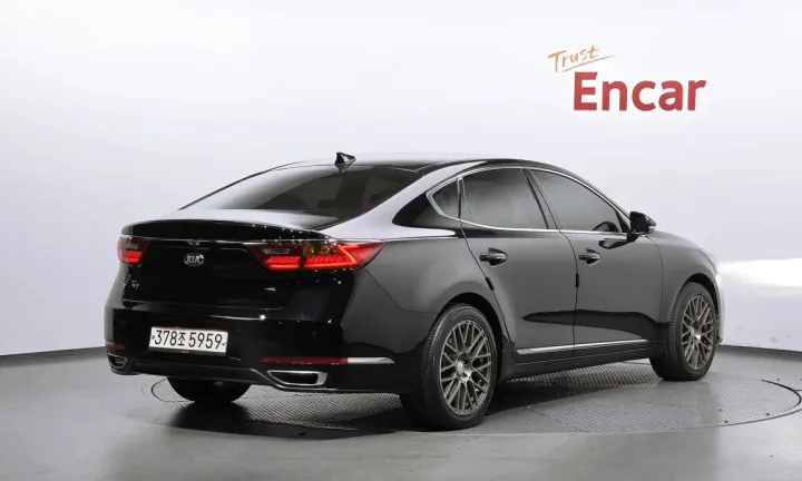 Kia K7