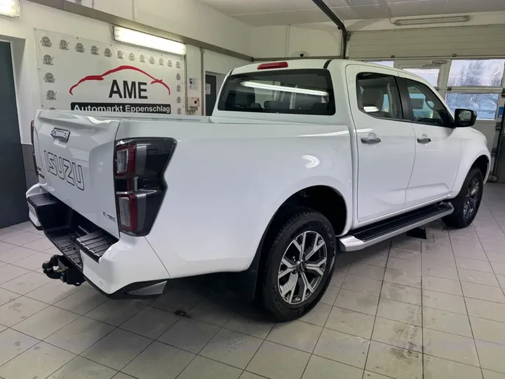 Isuzu D-Max