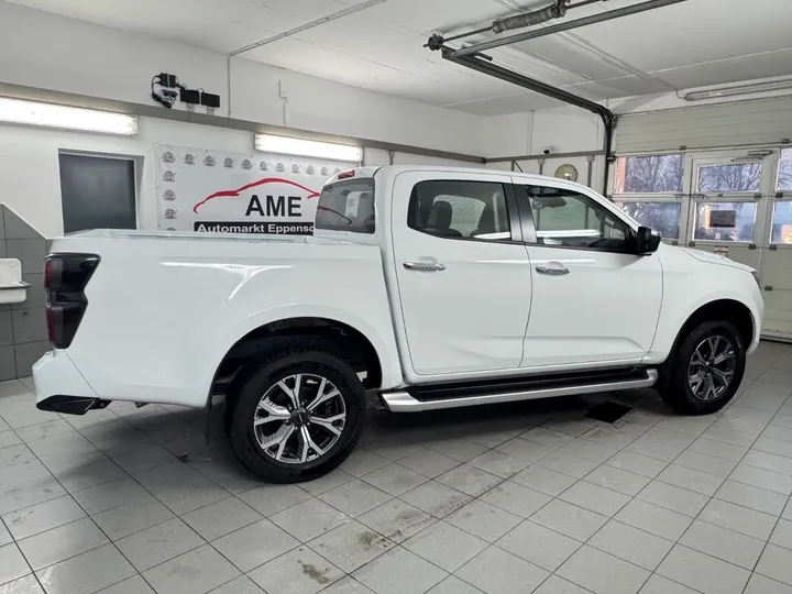 Isuzu D-Max