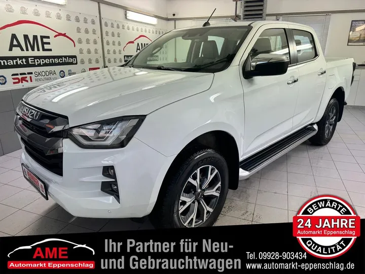 Isuzu D-Max