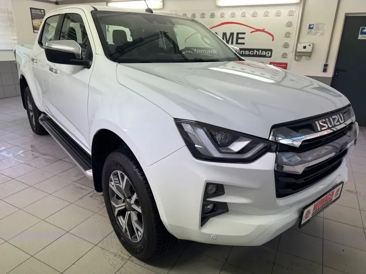 Isuzu D-Max