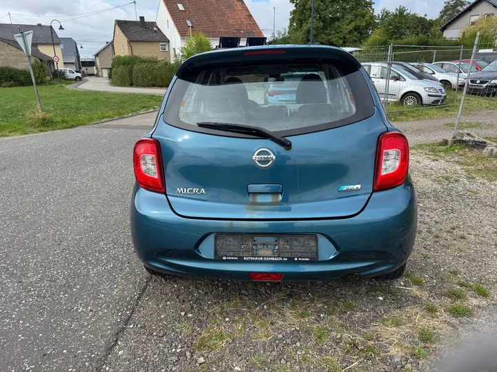 Nissan Micra