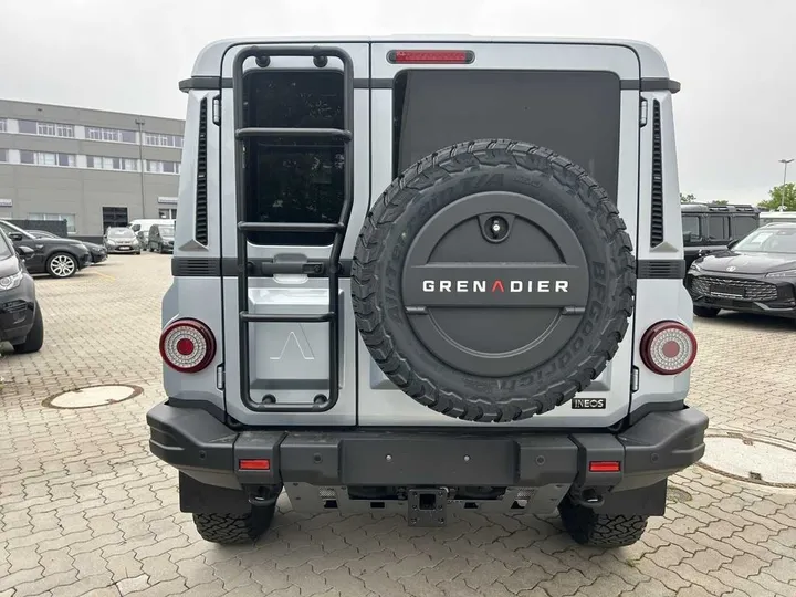 INEOS Grenadier