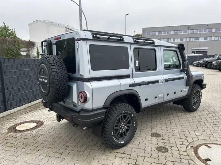 INEOS Grenadier