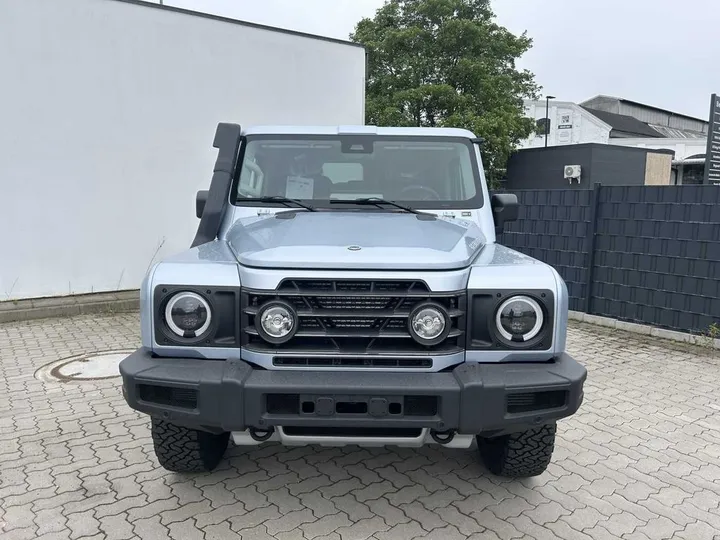 INEOS Grenadier