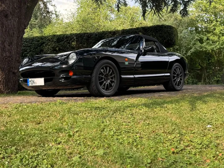 TVR Chimaera