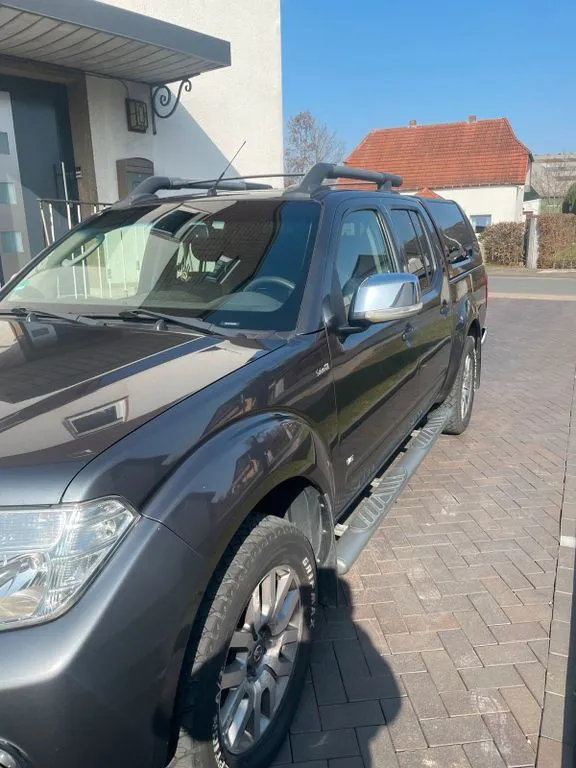 Nissan Navara
