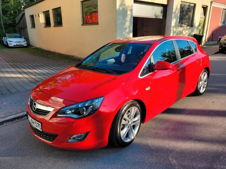 Opel Astra