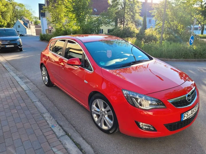 Opel Astra