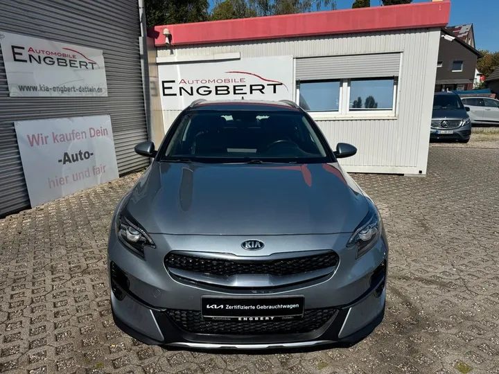 Kia XCeed
