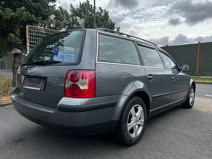 Volkswagen Passat Variant