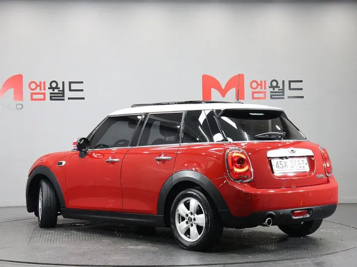 Mini Cooper