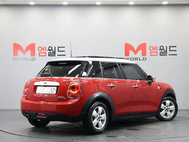 Mini Cooper