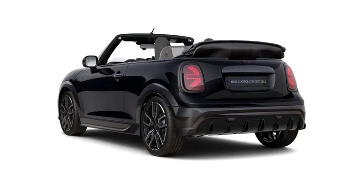 MINI Cooper Cabrio